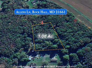 Allens Ln, Rock Hall, MD 21661