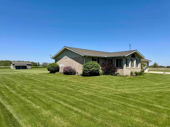 7020 E County Road 1200 N, Eaton, IN 47338