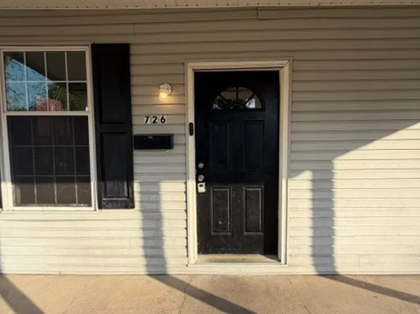 726 Jackson Ave, Evansville, IN 47713