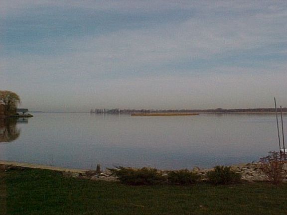 View of Butte des Morts