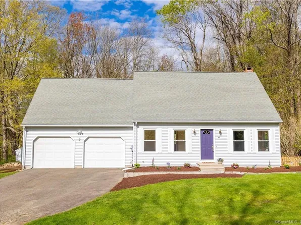 48 Gardner Tavern Road, Coventry, CT 06238