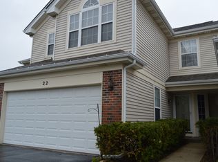 22 Cloverdale Ct #22, Algonquin, IL 60102