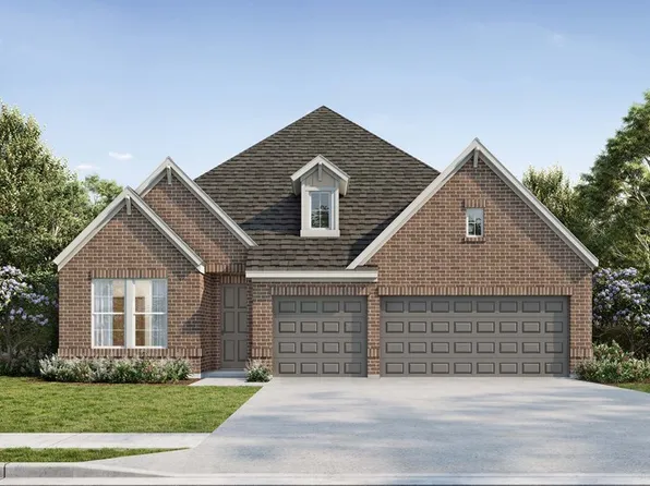 Chamomile Plan, Meridiana 55' Homesites