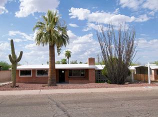 2148 W Wagon Wheels Dr, Tucson, AZ 85745