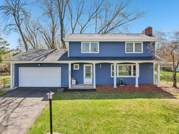 632 109th Ln NE, Blaine, MN 55434