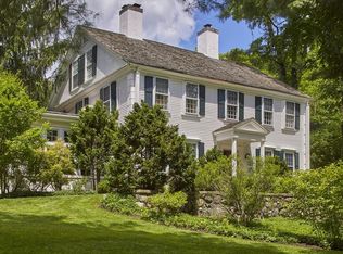 543 Boston Post Rd, Weston, MA 02493