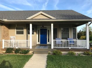 6134 Mast Rd, Dexter, MI 48130