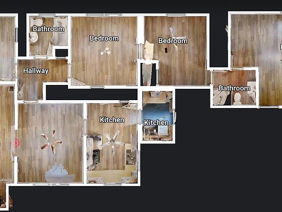 3rd image of 3838 Wellesley Dr