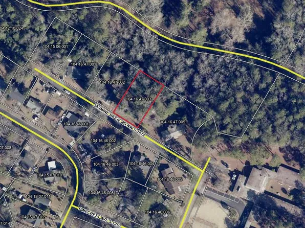 0 Jasmine Ridge Rd, Aiken, SC 29801