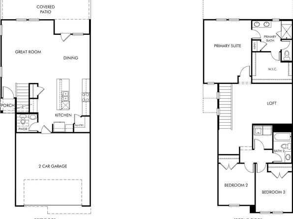 The Mason (S140) Plan, Pinewood Trails - City Series