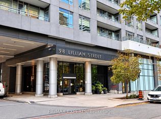 The Madison Condos, Toronto, ON M4S 0A5