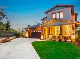 19605 Byrne Pl, Saugus, CA 91350