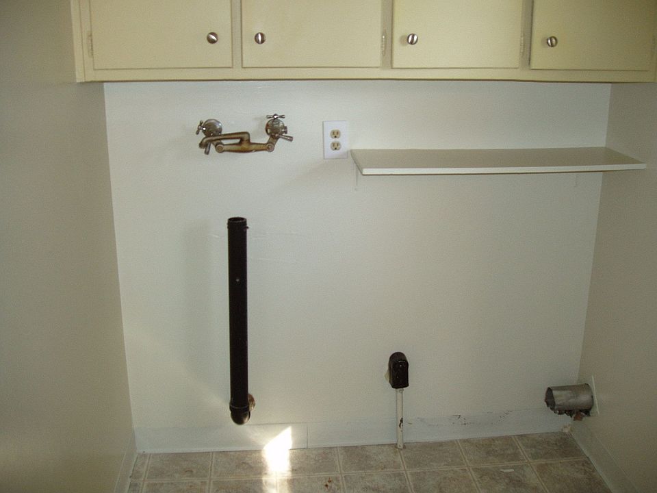 Laundry Area