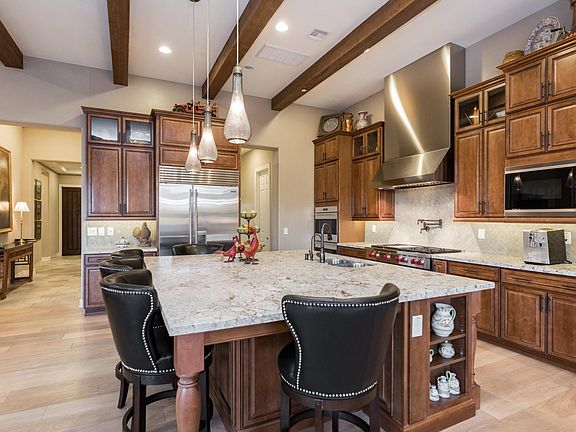 Chef's Dream Kitchen