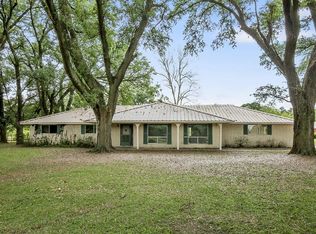 714 First Pentecostal Church Rd, Longville, LA 70652