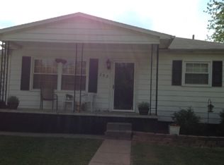 253 S Lincoln Ave, Henderson, KY 42420