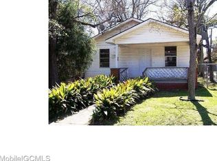 1117 Cottrell St, Mobile, AL 36605
