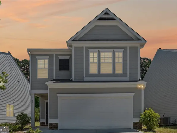 61 Pointe Pl, Dawsonville, GA 30534