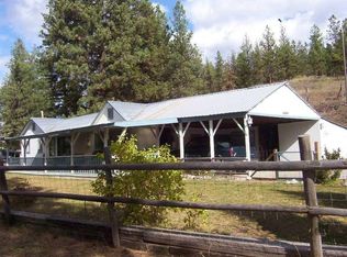 30561 Highway 20 E, Republic, WA 99166