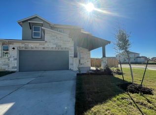 245 Silver Springs Bnd, Kyle, TX 78640