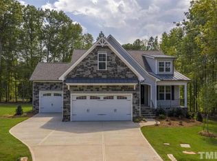 1112 Goldfinch Ridge Ln, Wake Forest, NC 27587