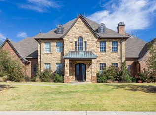 533 Oak Summit Rd, Edmond, OK 73025