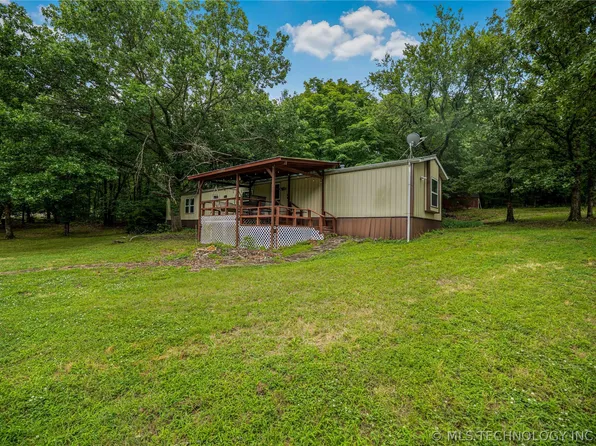 23401 E Riverview Dr, Cookson, OK 74427