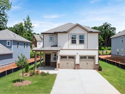 1896 Holmsey Cir, Conyers, GA, 30094