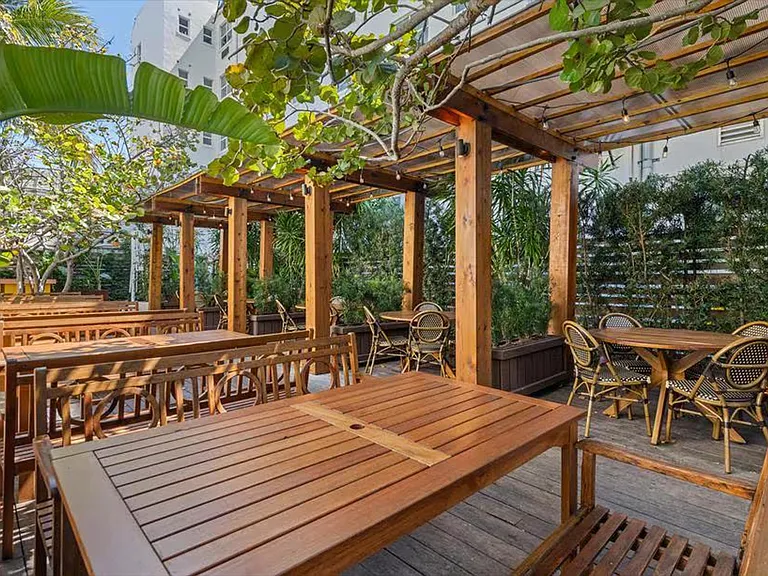 Patio