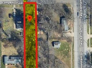 1430 Campeau St, South Bend, IN 46617