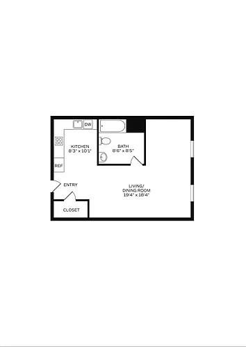 Floor plan S02