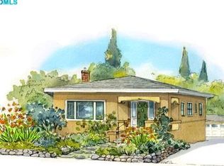 1163 El Centro Ave, Oakland, CA