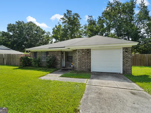 604 Ryan Ln, Pooler, GA 31322