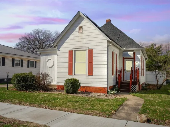 712 Lafayette Ave, Mattoon, IL 61938