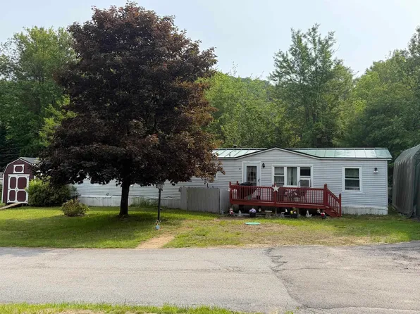 862 Mayhew Turnpike Lot #21, Bridgewater, NH 03222