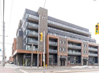 408 Browns Line E #207, Toronto, ON M8W 0C3