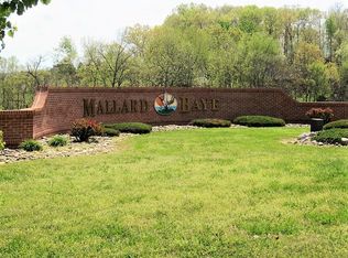 Mallard Baye, Rutledge, TN 37861