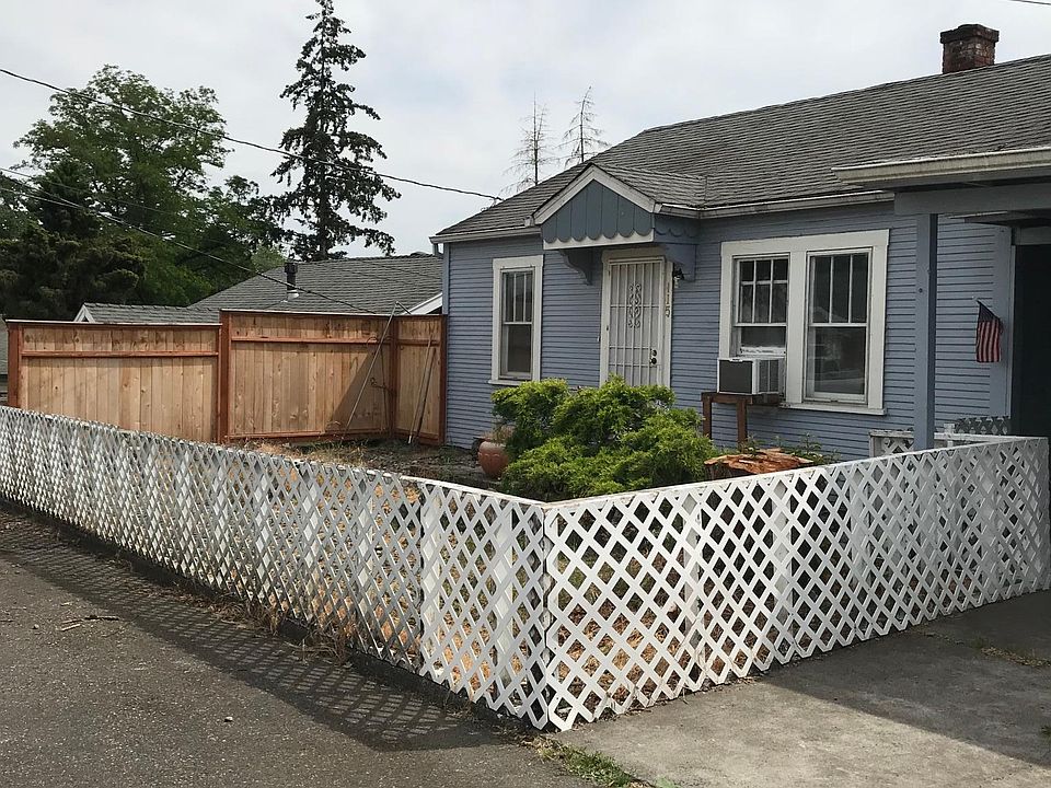 Front of house