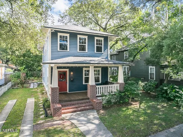 1423 IONIA Street, Jacksonville, FL 32206