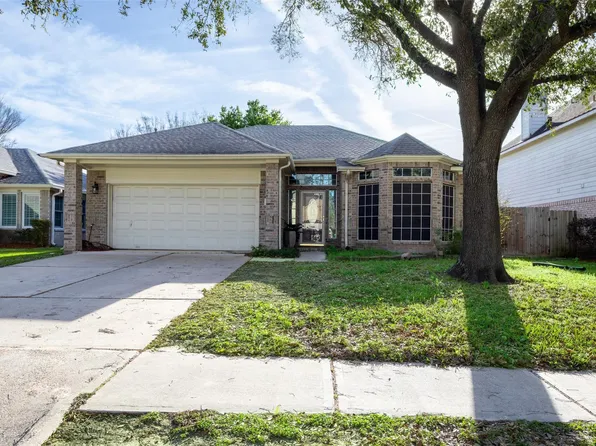 1519 Brook Grove Dr, Katy, TX 77450