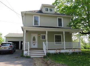 36 Covington St, Fort Covington, NY 12937