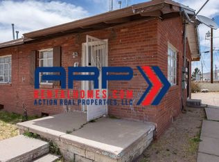 1115 Huckleberry St, El Paso, TX 79903