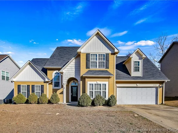5418 Hickory Knoll Rd, Fayetteville, NC 28304