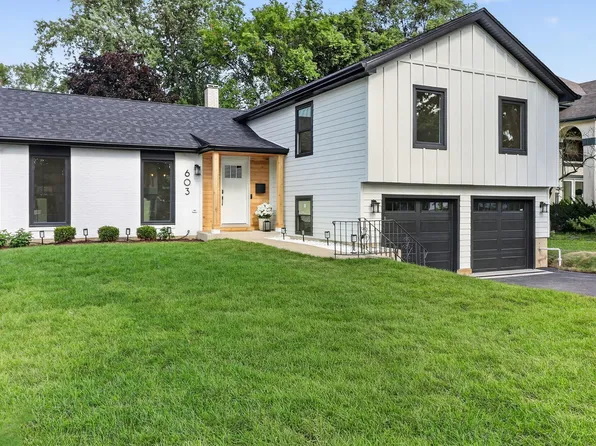 603 Justina St, Hinsdale, IL 60521
