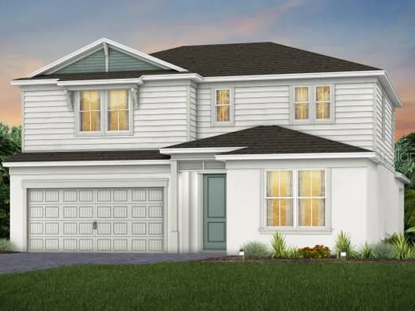 5612 Flame Vine Way St, Cloud, FL 34771