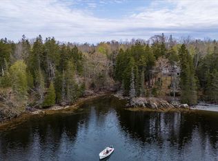 Map #22-LOT 4B, Islesboro, ME 04848