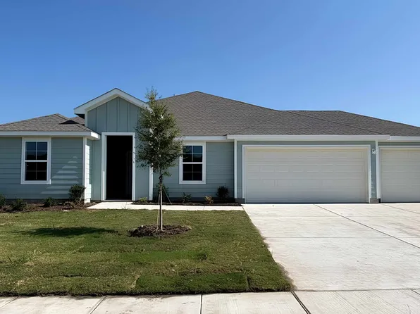 404 White Willow Dr, Josephine, TX 75173