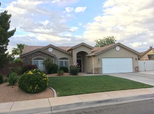 20 W Harvest Ln, Washington, UT 84780