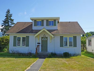 714 E 4th St, Port Angeles, WA, 98362