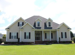 810 Nor Am Rd, Pikeville, NC 27863